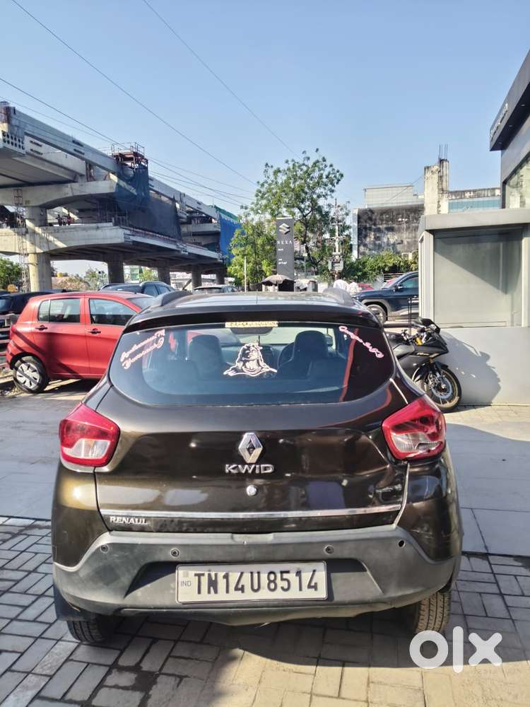 Renault Kwid 1.0 Rxt Edition, 2019, Petrol