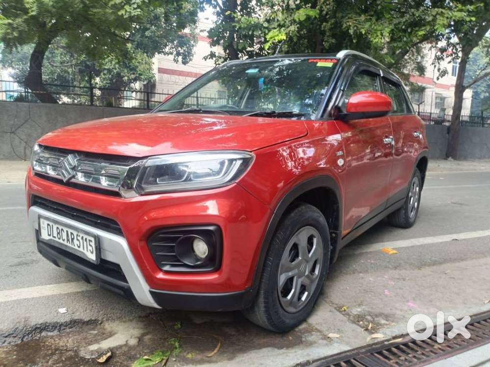 Maruti Suzuki Brezza Ldi, 2017, Diesel