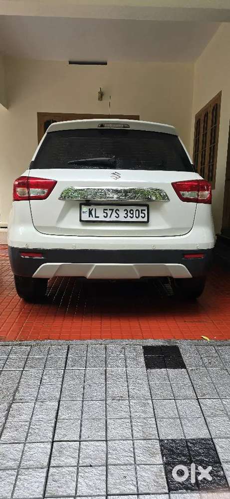 Brezza 2018 Diesel Automatic Zdi+ 39922km