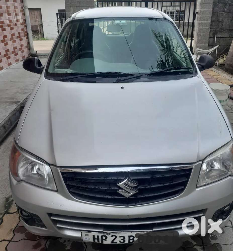 Maruti Suzuki Alto K10 2011 Petrol 96000 Km Driven