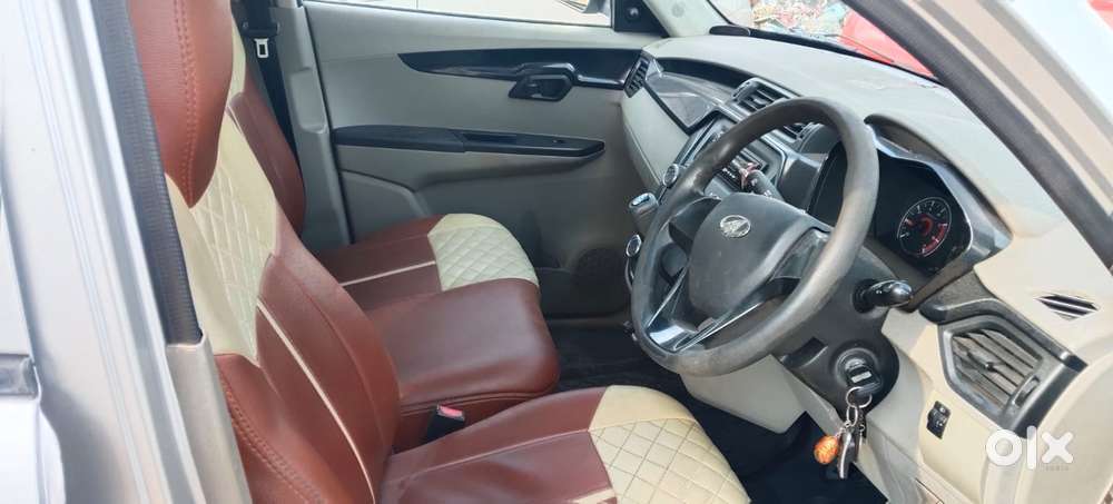 Mahindra Kuv 100 2016-2017 Mfalcon D75 K4 Plus, 2017, Diesel