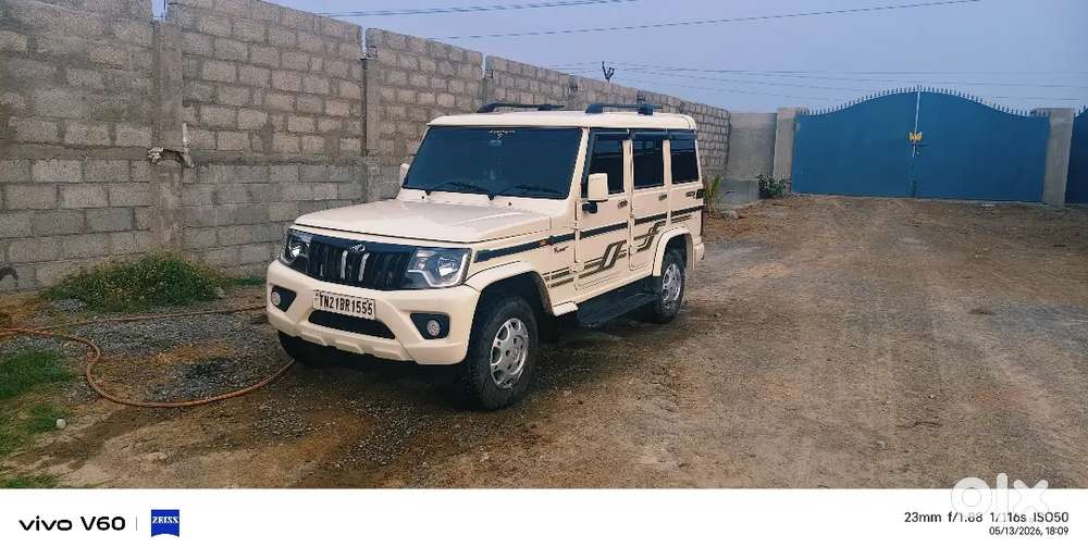 Mahindra Be 6 2022 Good Condition Company Record