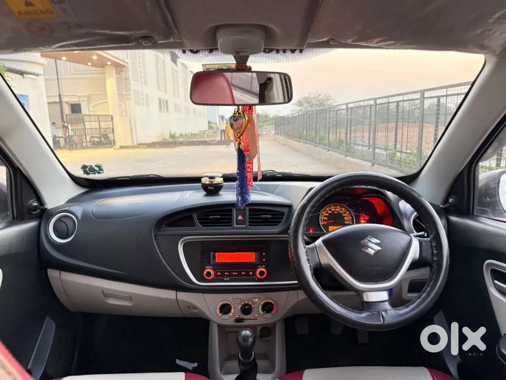 Maruti Suzuki Alto 800 0.8 Vxi, 2019, Petrol