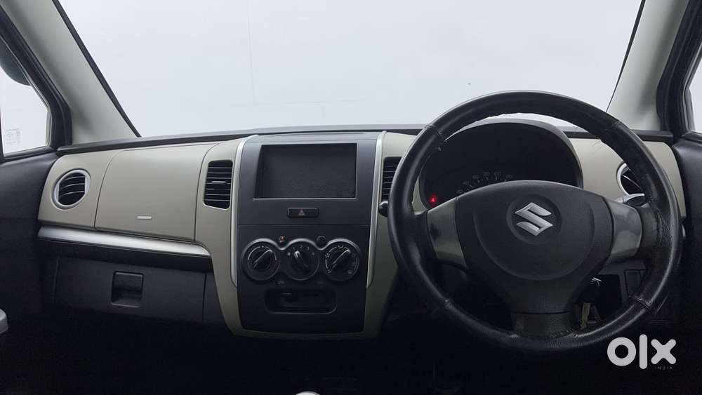 Maruti Suzuki Wagon R Lxi 1.0, 2014, Petrol