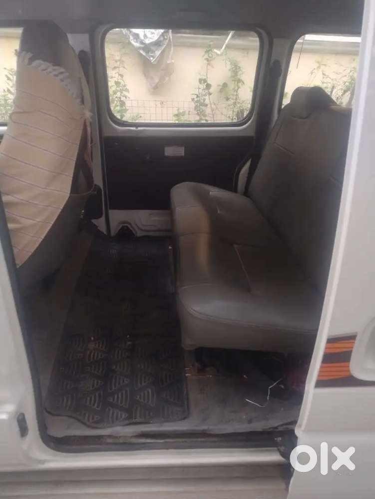 Maruti Suzuki Eeco