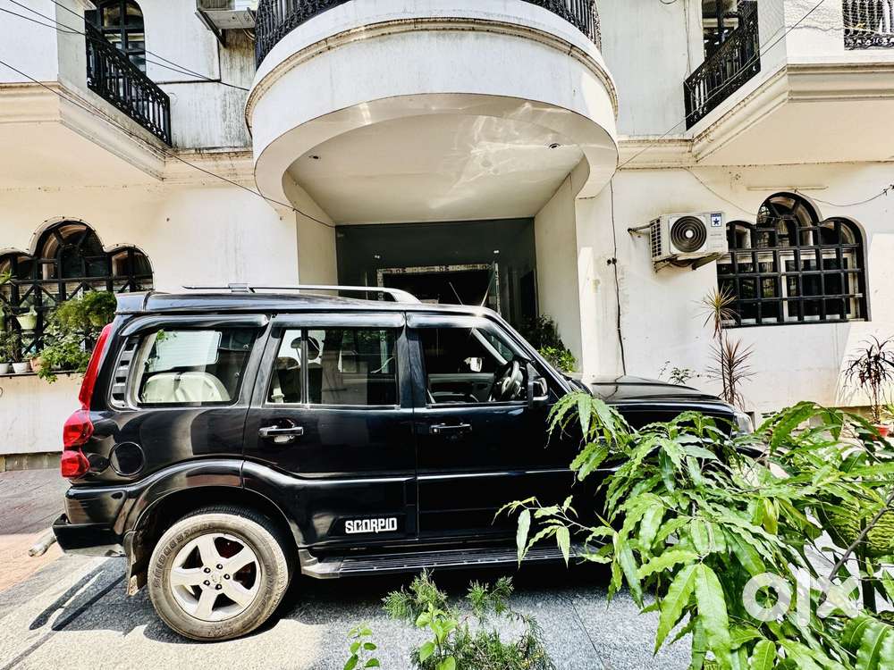 Mahindra Scorpio Classic 2.2 S 11 Mt 7 Str, 2022, Diesel