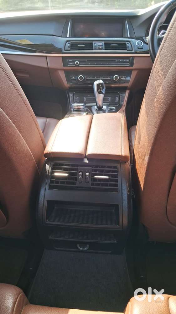 Bmw 5 Series 2.0 520d Luxury Line, 2017, Diesel
