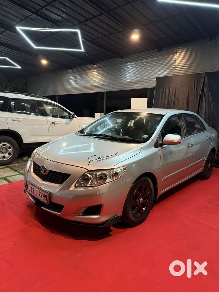 Toyota Corolla Altis 2010-2013 Diesel D4dg, 2011, Diesel