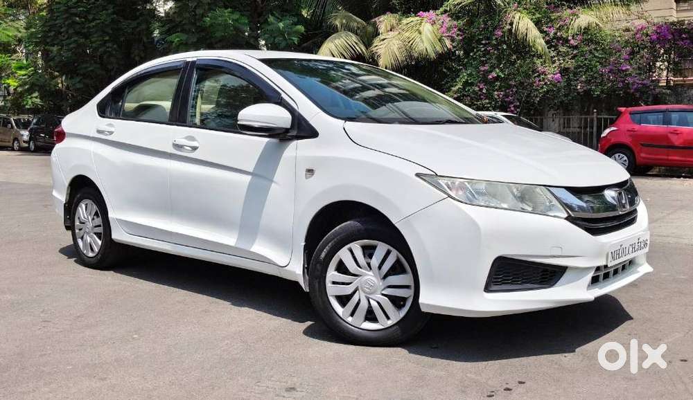 Honda City I-vtec Sv, 2016, Petrol