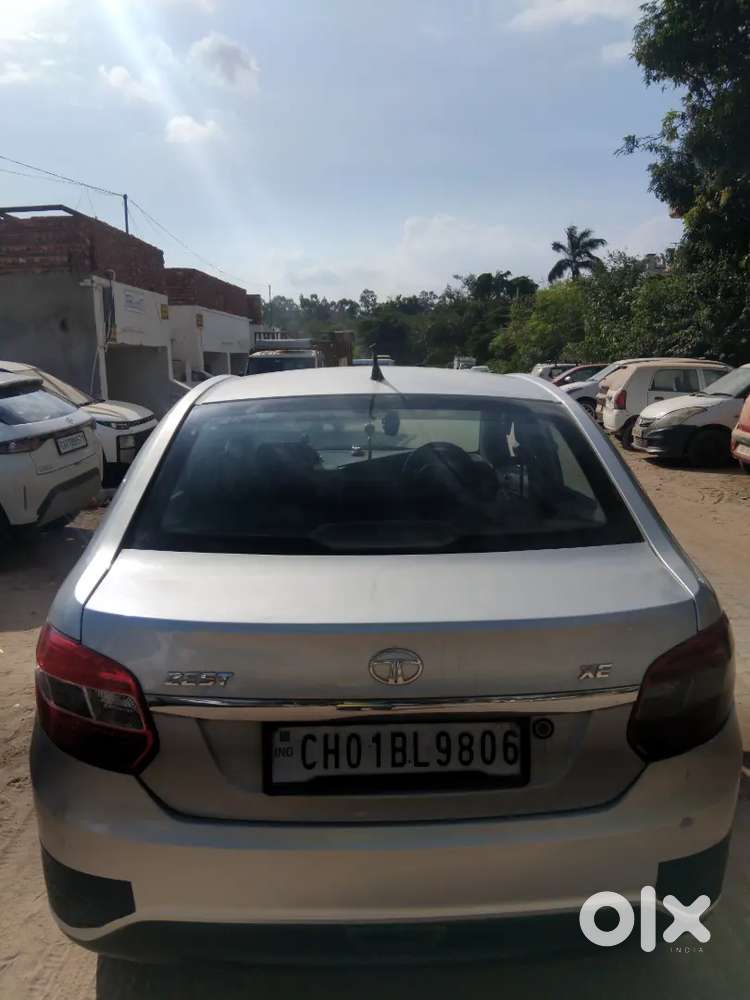 Tata Zest Diesel 2017