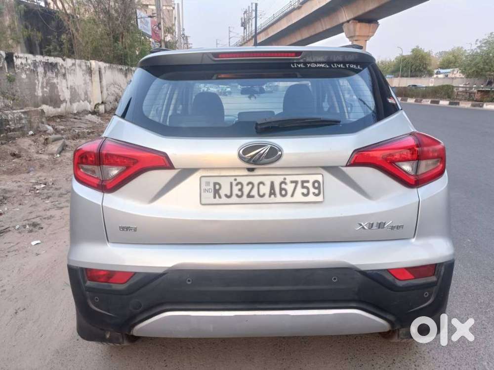 Mahindra Xuv300 W8 Diesel, 2020, Diesel