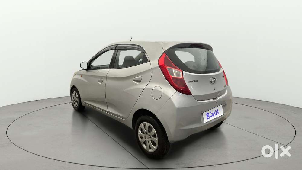 Hyundai Eon Sportz, 2014, Petrol