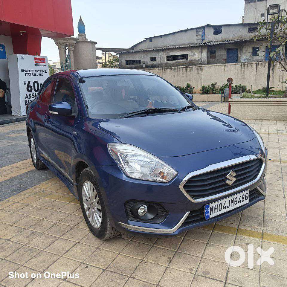 Maruti Suzuki Swift Dzire Amt Zdi Plus, 2018, Diesel