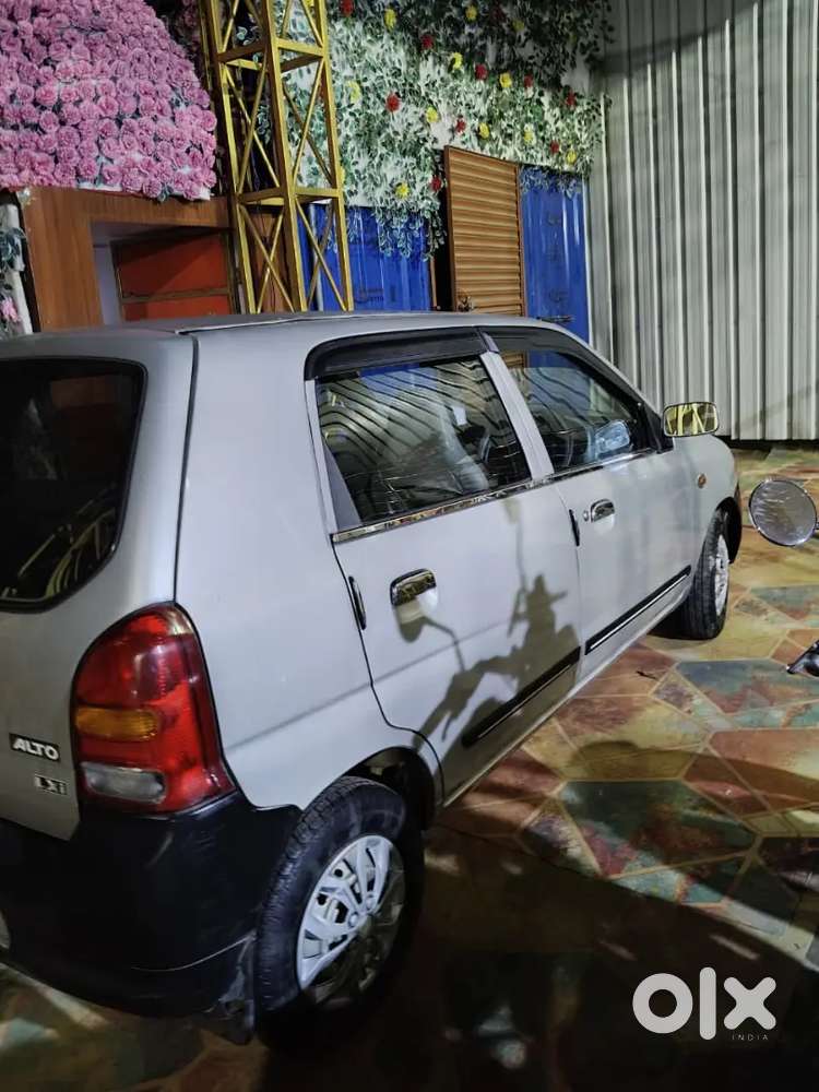 Valid Till 2031 Maruti Suzuki Alto 2010 Petrol Manual