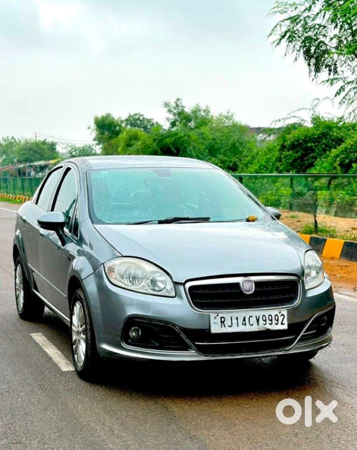 Fiat Linea, 2014, Diesel