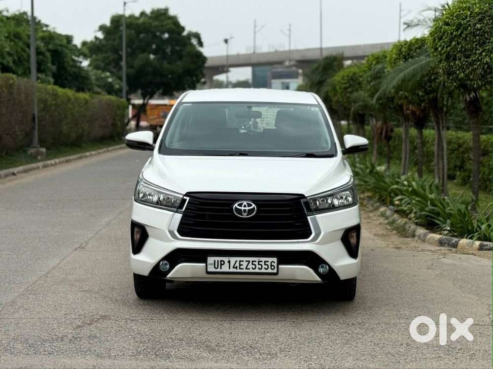 Toyota Innova Crysta [2020-ongoing] 2.4 Gx 7 Str, 2022, Diesel