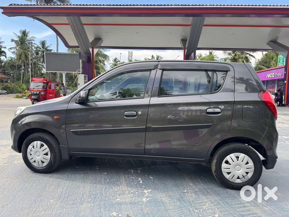 Maruti Suzuki Alto Petrol 2015