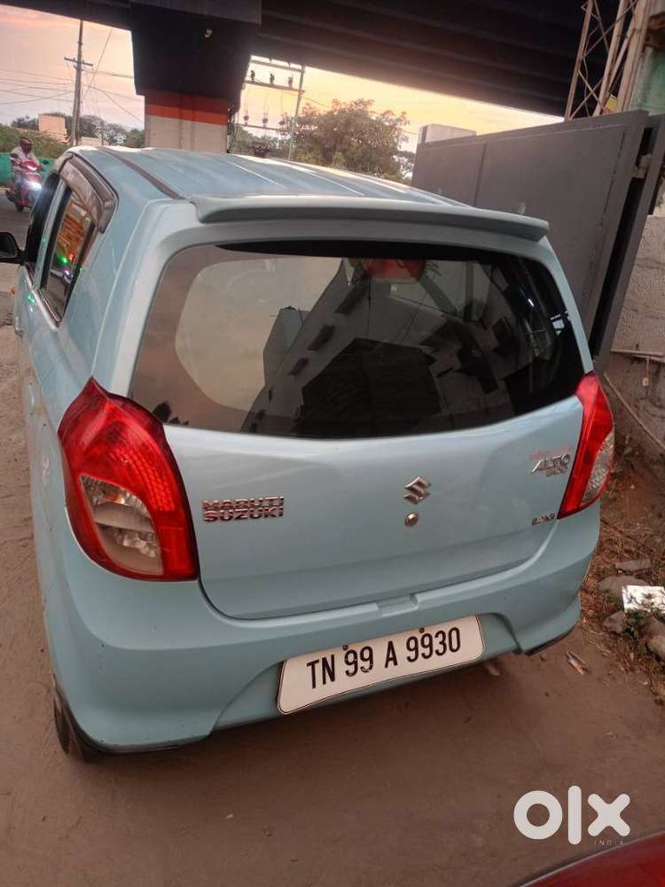 Maruti Suzuki Alto 800 2012-2016 Lxi, 2015, Petrol