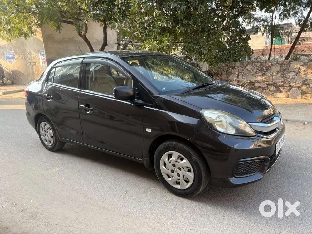 Honda Amaze 2018 Cng