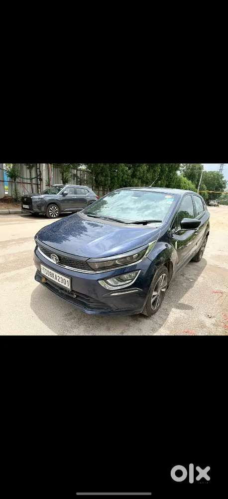 Tata Altroz 2023 Petrol 99000 Km Driven