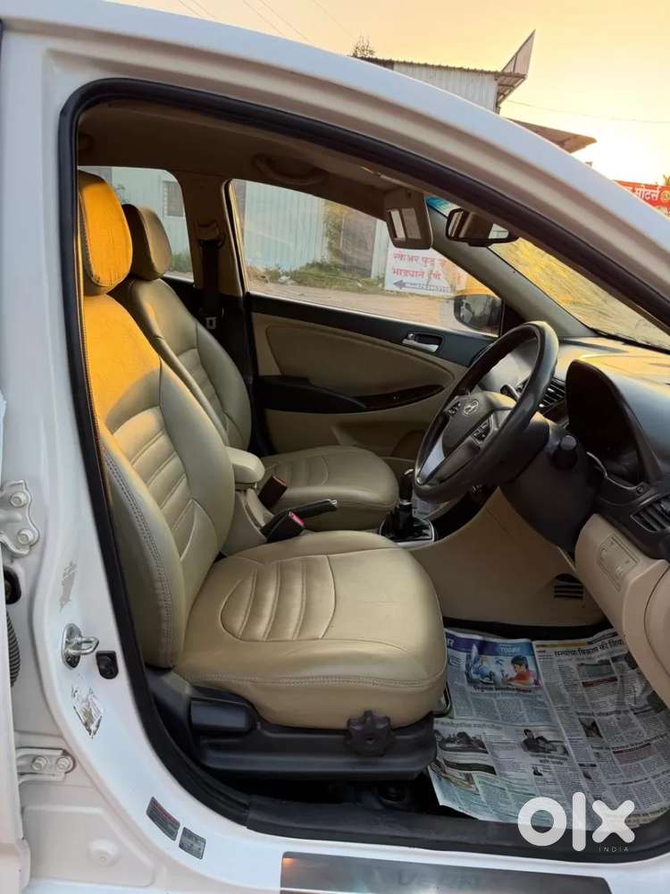 Hyundai Verna, 2015, Diesel