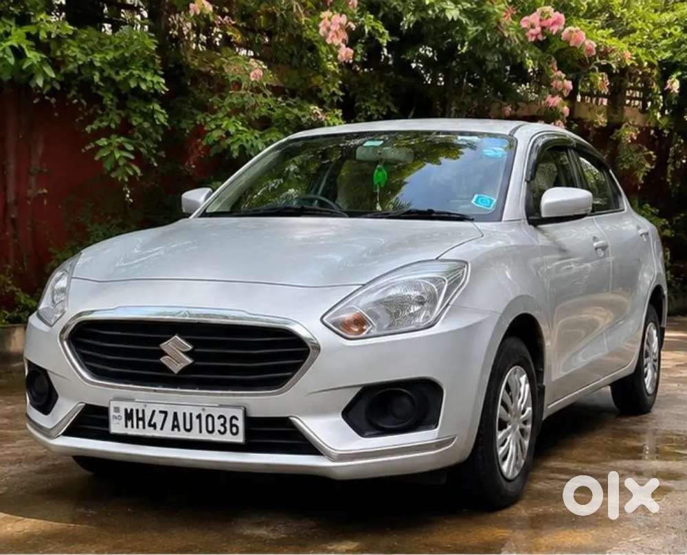 Swift Dzire - Automatic (single Hand Driven)