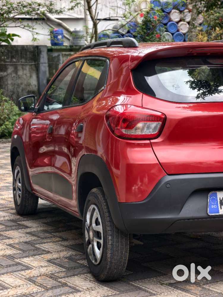 Renault Kwid Rxt Optional, 2016, Petrol
