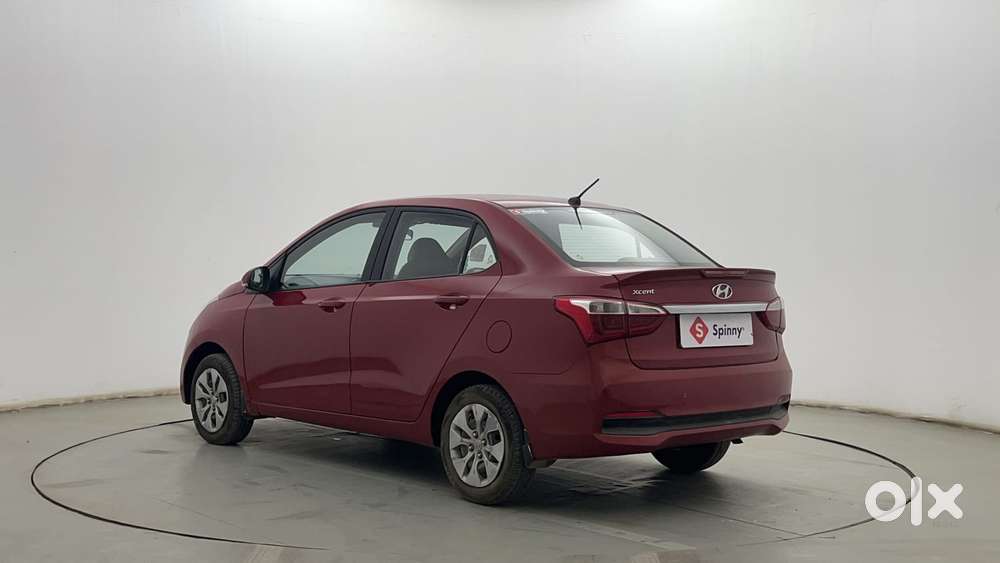 Hyundai Xcent S 1.2 Opt, 2018, Petrol