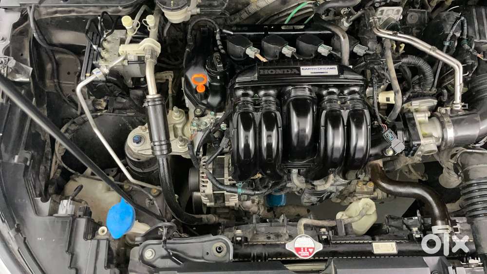 Honda City 1.5 Zx I-vtec Mt, 2021, Petrol