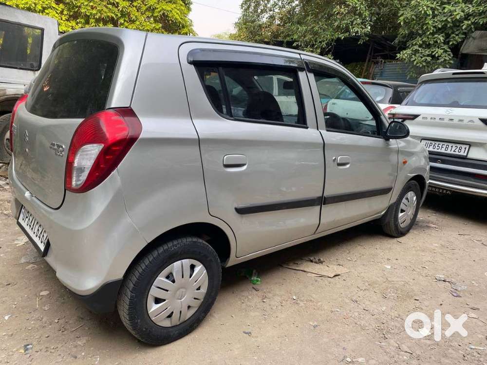 Maruti Suzuki Alto 800 Lxi, 2017, Petrol