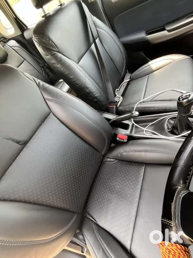 Maruti Suzuki Baleno 2020 Km Driven