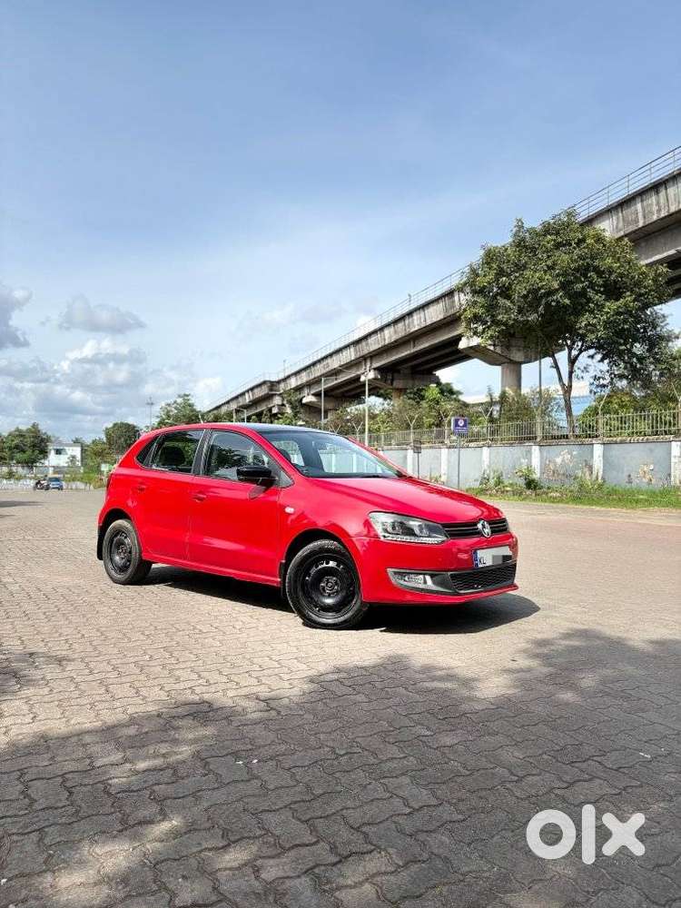 Volkswagen Polo Petrol Comfortline 1.2l, 2013, Petrol
