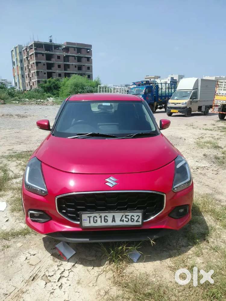 Maruti Suzuki Dzire 2024