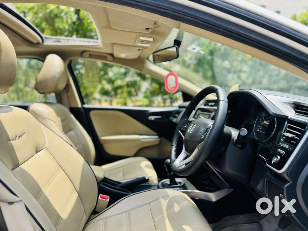Honda City Vx (o) Mt I-vtec, 2014, Petrol