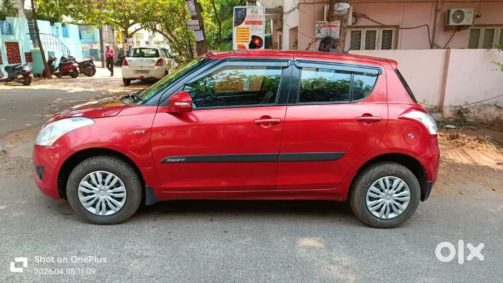 Maruti Suzuki Swift 2012