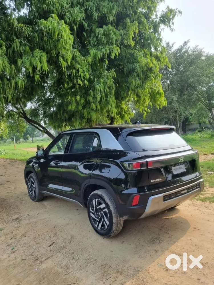 Hyundai Creta 2026 Diesel Manual