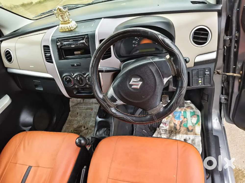 2013 Maruti Suzuki Wagon