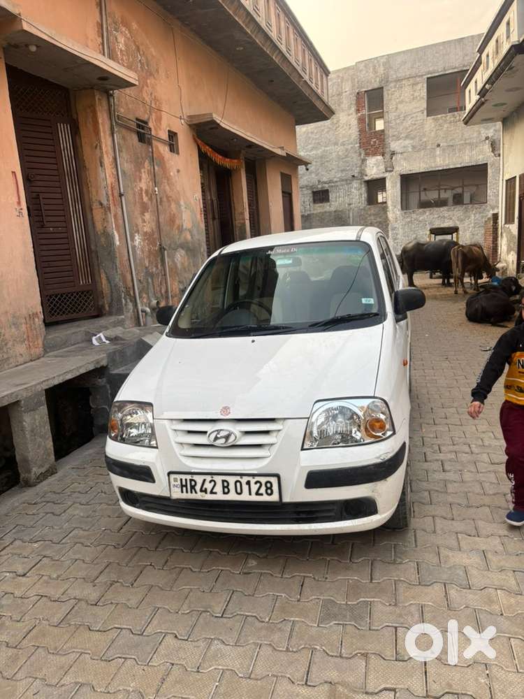 Hyundai Santro Xing 2010