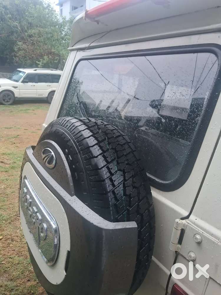 Mahindra Bolero 2.5 Zlx 2016