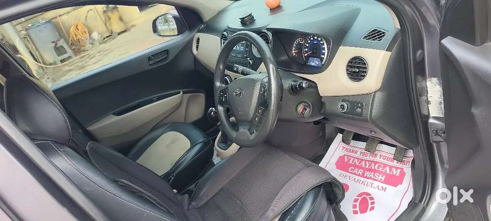Hyundai Grand I10 2019 Lpg And Petrol