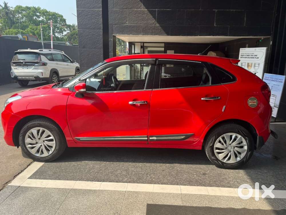 Maruti Baleno Petrol 2018