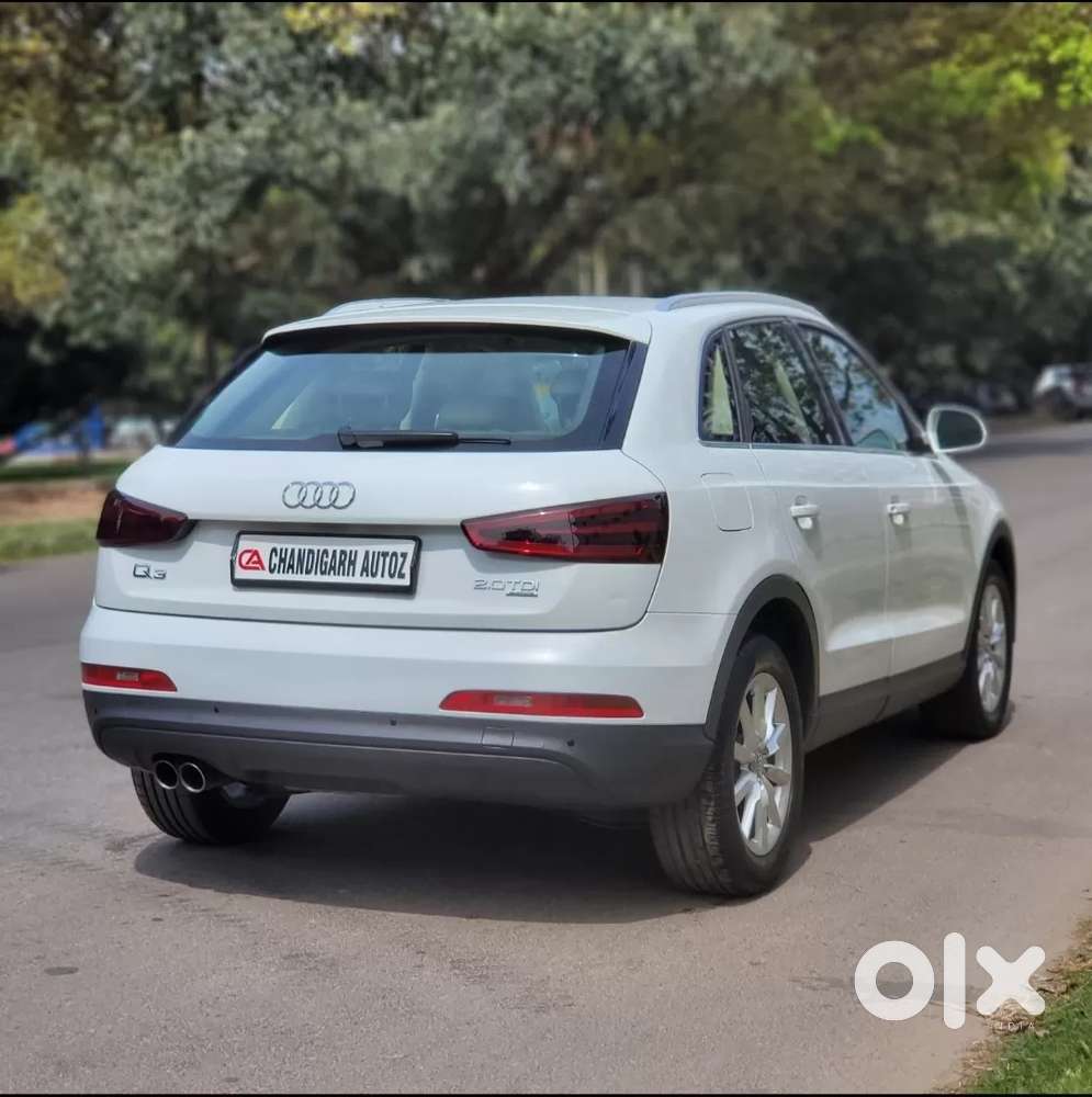 Audi Q3 2.0 Tdi Quattro Premium, 2014, Diesel