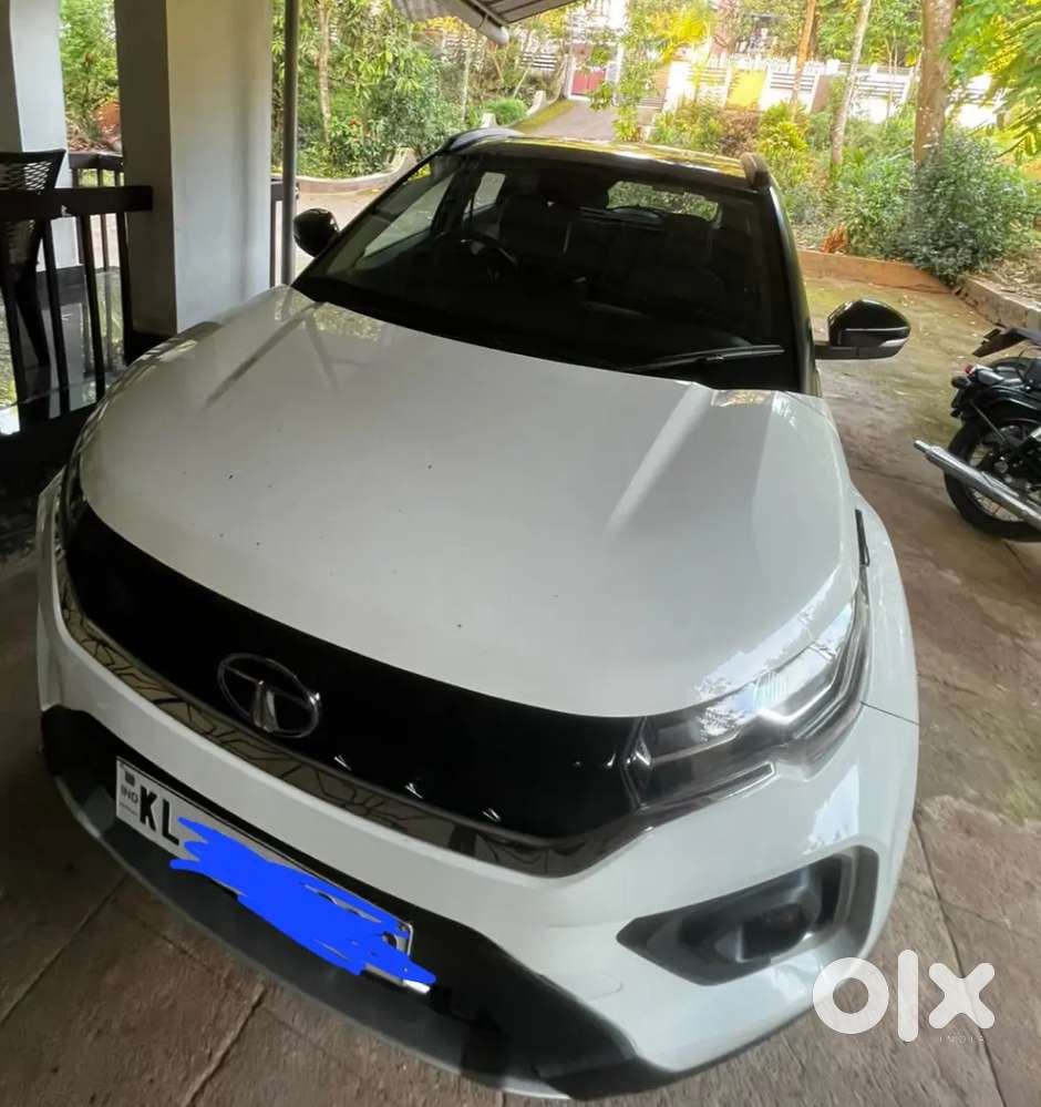 Tata Nexon 1.5 Petrol 2021
