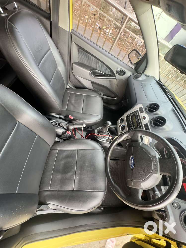 Ford Figo 1.4 Duratorq Diesel Titanium, 2013, Diesel