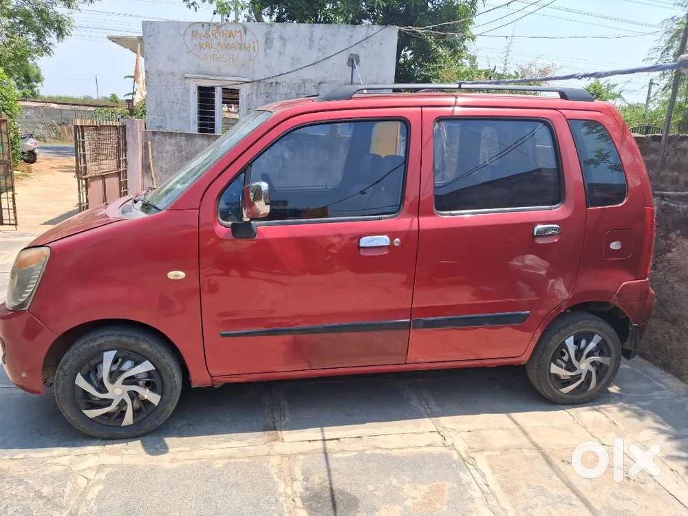 Maruti Suzuki Wagon R 1.0 2010 Petrol 150000 Km Driven
