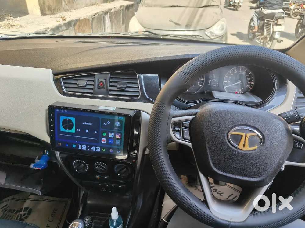 Tata Zest 2015 Petrol Well Maintained