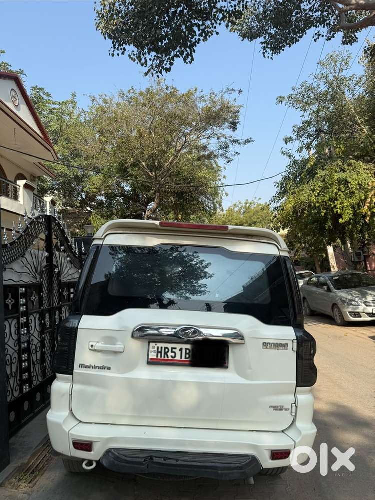 Mahindra Scorpio Diesel 2019