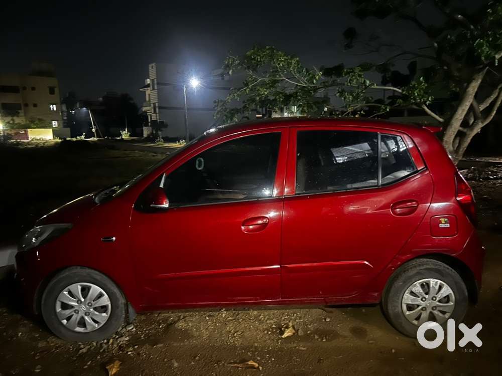 2012 Hyundai I10 Petrol Manual