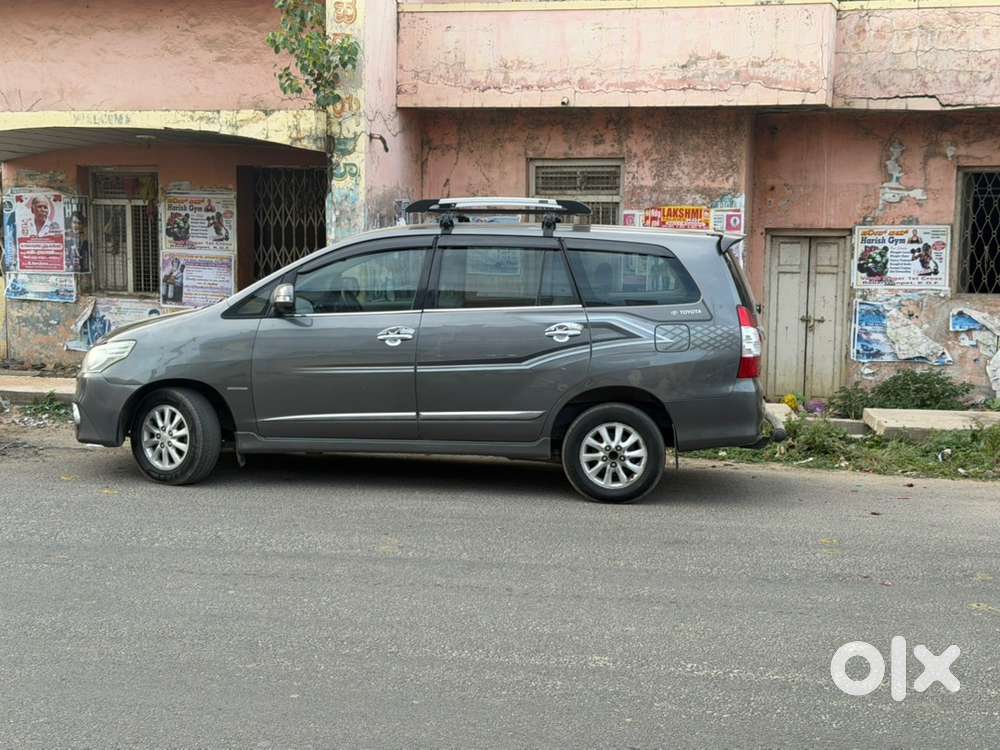 Toyota Innova 2015 Diesel