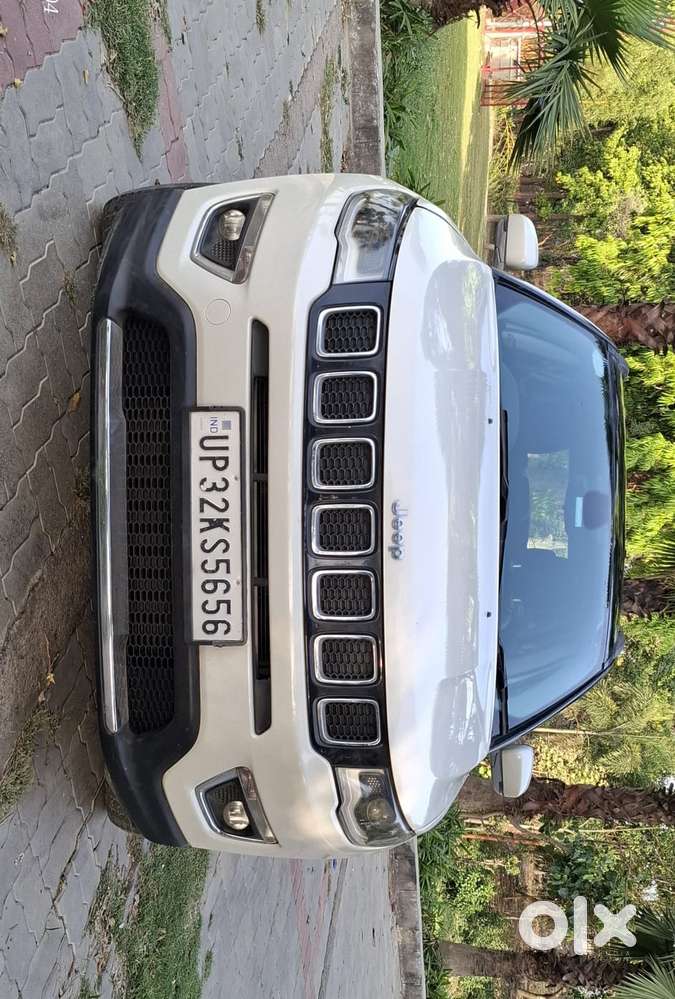 Jeep Compass 2.0 Limited, 2019, Diesel